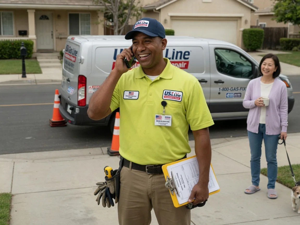 Gas Line Installation Woodstock, GA FAQs